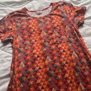 Lularoe Carly dress